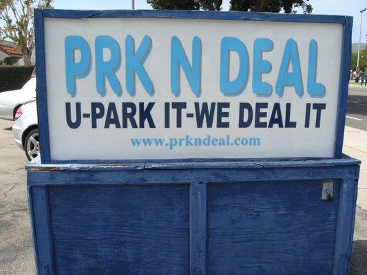 Prk n Deal