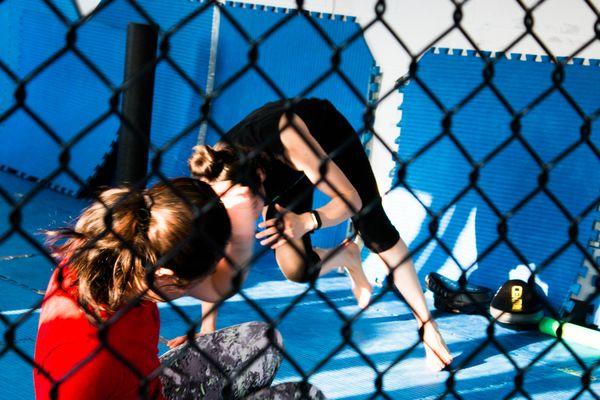 Warrior Evolution MMA