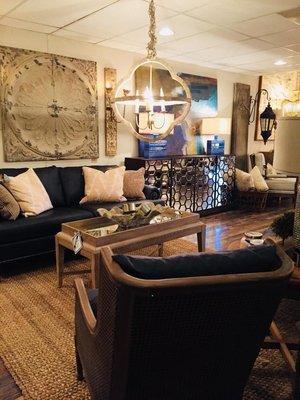 Gadsden Lighting Showroom