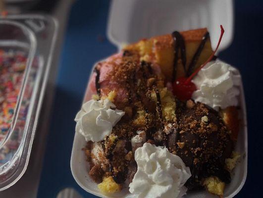 Any Given Sundae