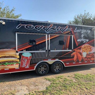 Roadside Burgers & Wings