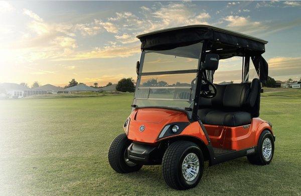 Village Discount Golf Car
