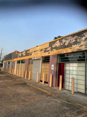 Corporate Maintenance and construction