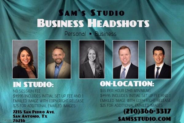 Sam's Studio