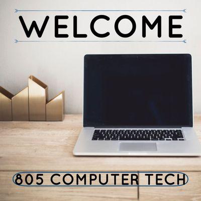 805 COMPUTER TECH