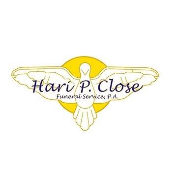 Hari P. Close Funeral Service, P.A.