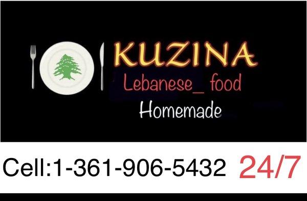 Kuzina Lebanse Grill