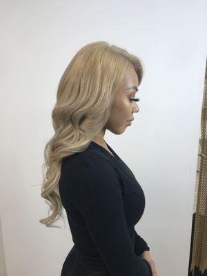 Hair Extensions by Monica Lee