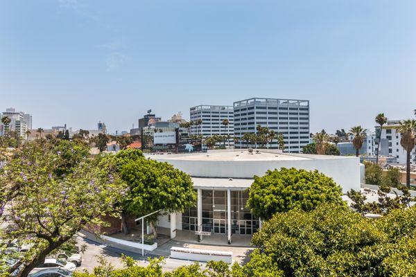 Upcoming unit, #410, in the full-service high-rise building, Hollywood Versailles Tower, complete with valet, door man, pool and more.