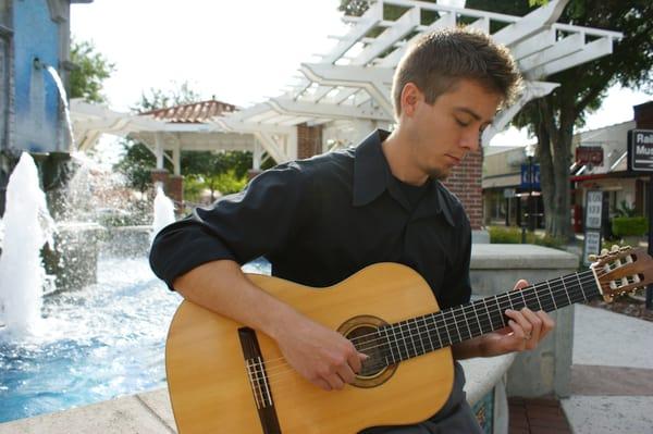 Lord of the Strings Guitar Studio