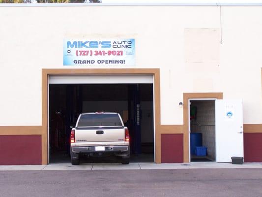 Mikes Auto Clinic