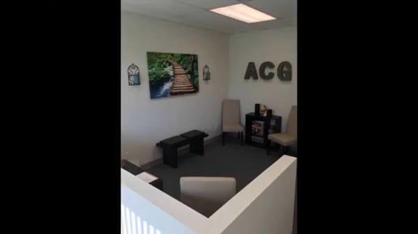 ACG lobby