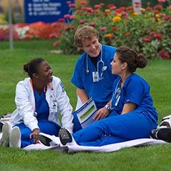 St Luke's College - UnityPoint Health