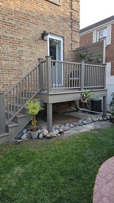 This is the completed project. Love it.