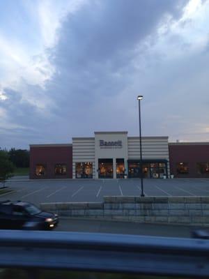 Stoughton Bassett Furniture -- 707 Technology Center Drive, Stoughton Storefront