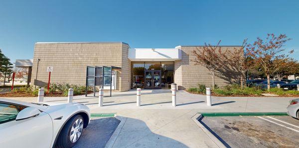 Bank of America Financial Center