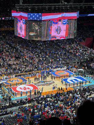 Introducing the Final Four teams