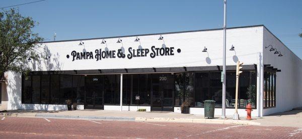 Pampa Home & Sleep Store