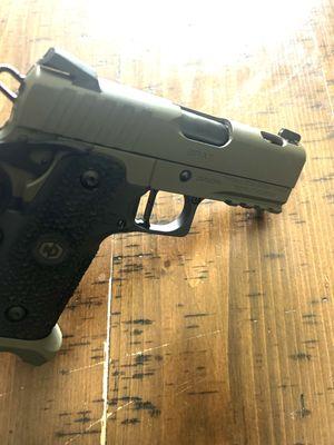 Custom Defense Firearms