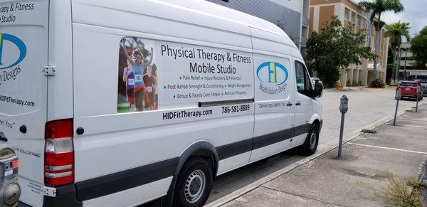 Health Industry Designs