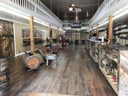 HORNco Refinery Vape Shop