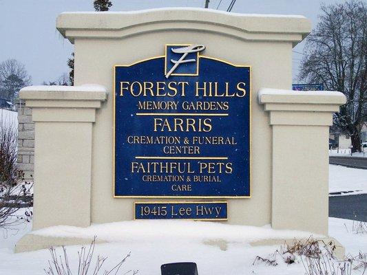 Forest Hills Memory Gardens