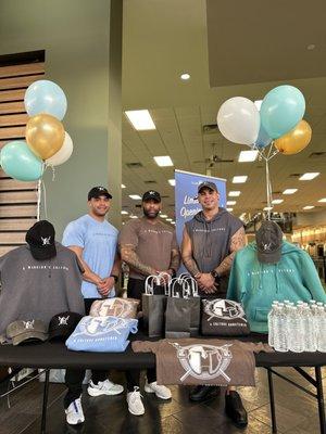 A Warrior’s Culture