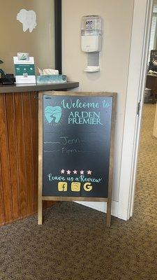 Arden Premier Dentistry