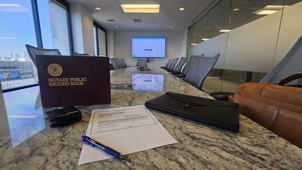 Julien's Mobile Notary