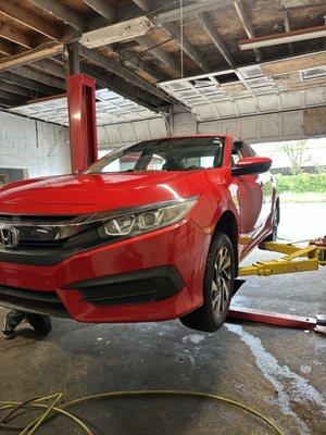 JR’s Tires & Inspections