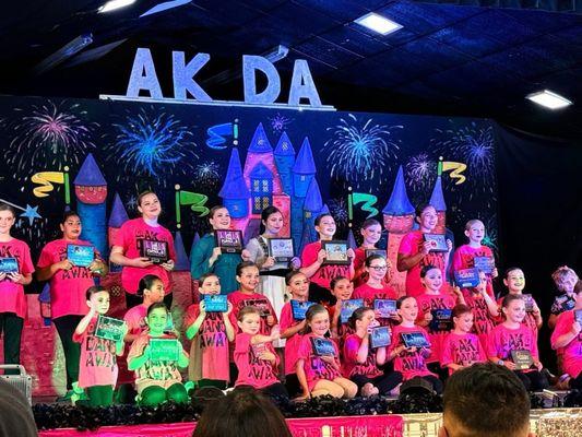 AK Dance Away Dance Studio