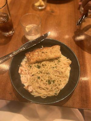 Chicken Alfredo