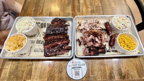 Ready to be filled up