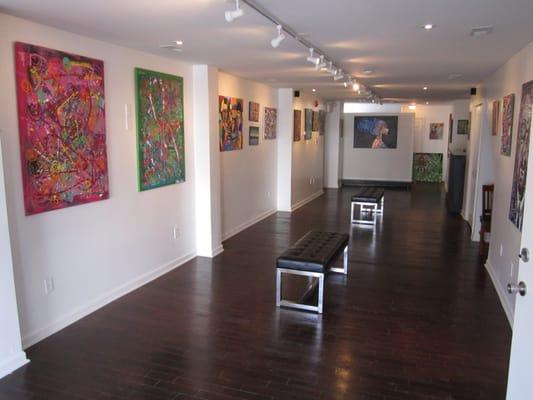 Urban Art Gallery Inc