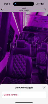 Whipshare Lux Limousine