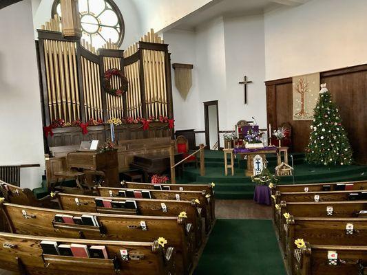 First Congregational Church-United Church of Chrst