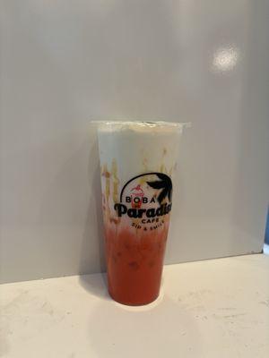 Boba Paradise Cafe