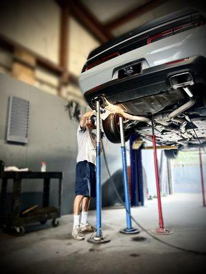 NT Muffler Auto and Tire