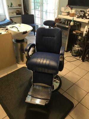 Tallent'd Barber Shop & Salon