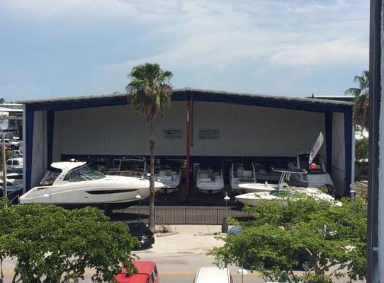 MarineMax Naples