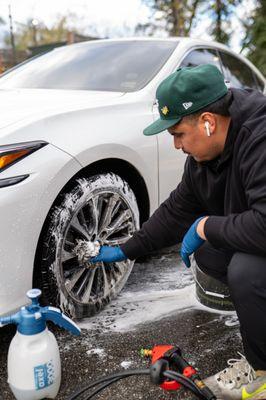 Precision Auto Detailing