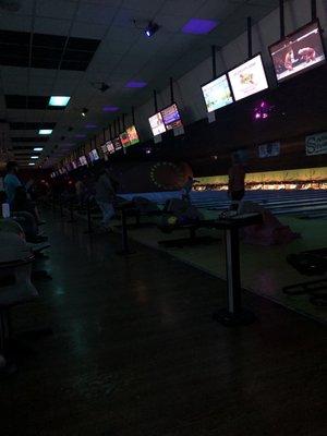 Shore Lanes Bowling Center