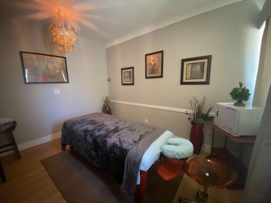 Kate’s healing hands