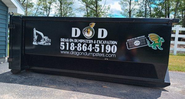 DragOn Dumpsters