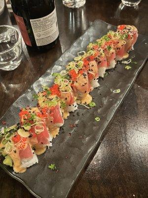 C-Monster Roll