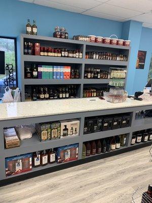 Kentucky Blue Spirits