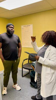 Healing Touch Chiropractic & Massage Therapy Clinic Rahaman