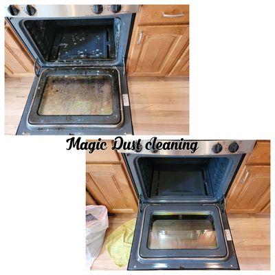 Magic Dust Cleaning