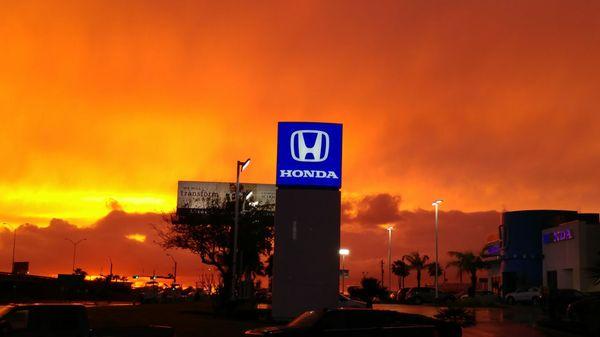 Classic Honda Galveston