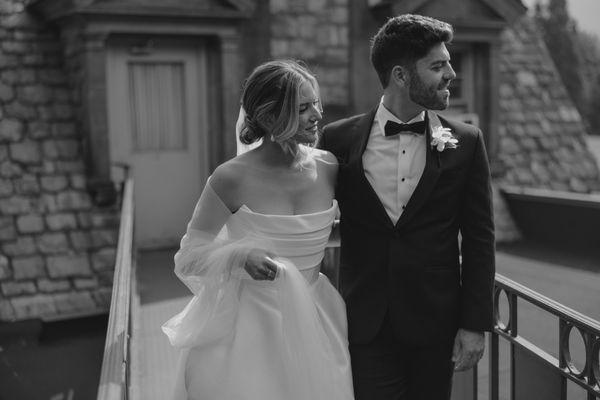 Wedding at Tappan Hill Mansion in Tarrytown, NY